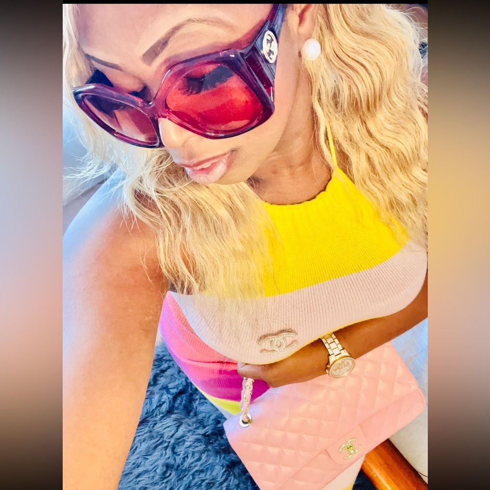 Women Gucci sunglasses 🕶️🩷 - Picture 10 of 17